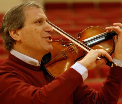 Itzhak Rashkovsky, violin