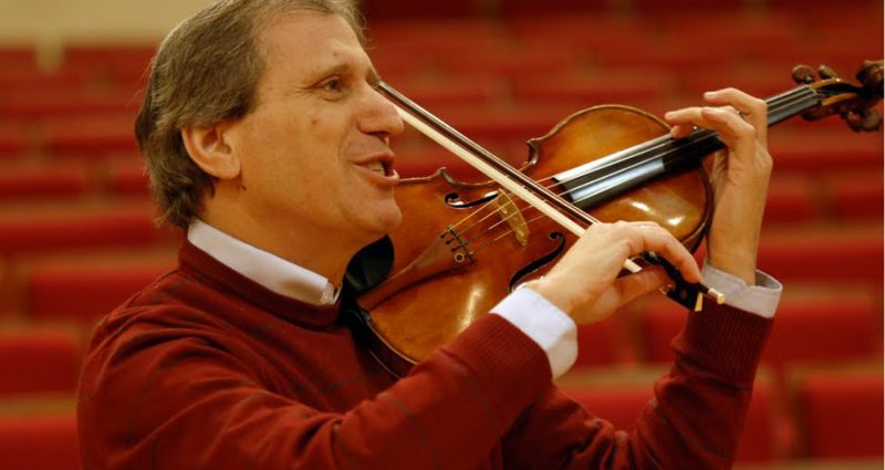 Itzhak Rashkovsky, violin