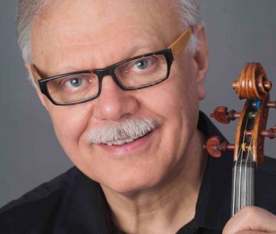 Violinist Kurt Sassmannshaus