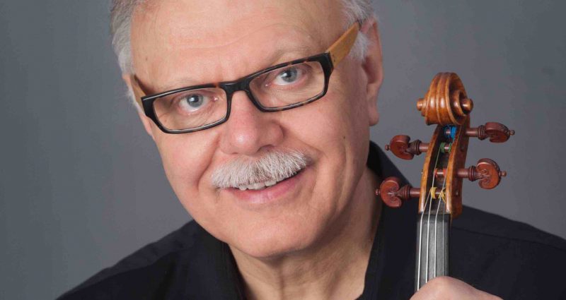 Violinist Kurt Sassmannshaus