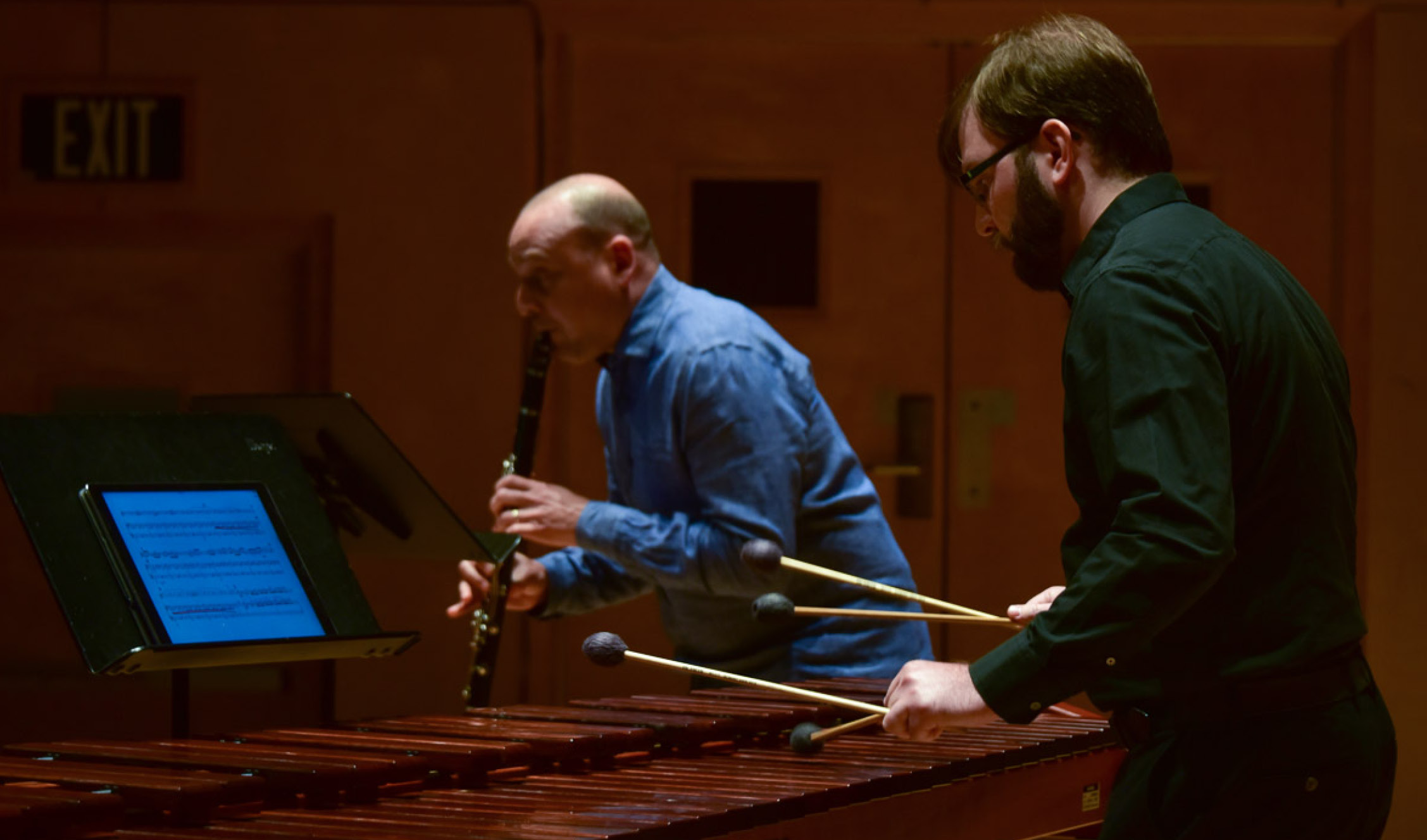 Masterclass How to Write for Percussion Bowdoin Music Festival