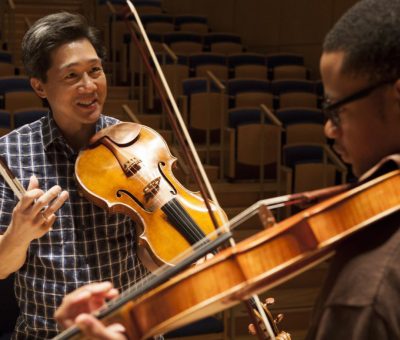 Phillip Ying Teaching