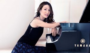 Pianist Soyeon Kate Lee