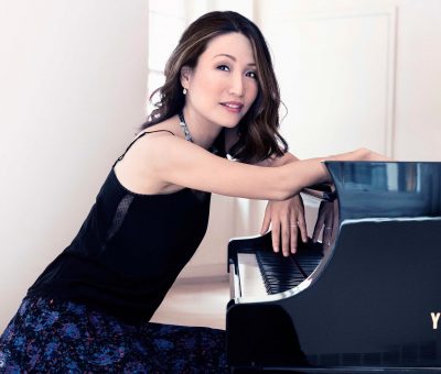 Pianist Soyeon Kate Lee