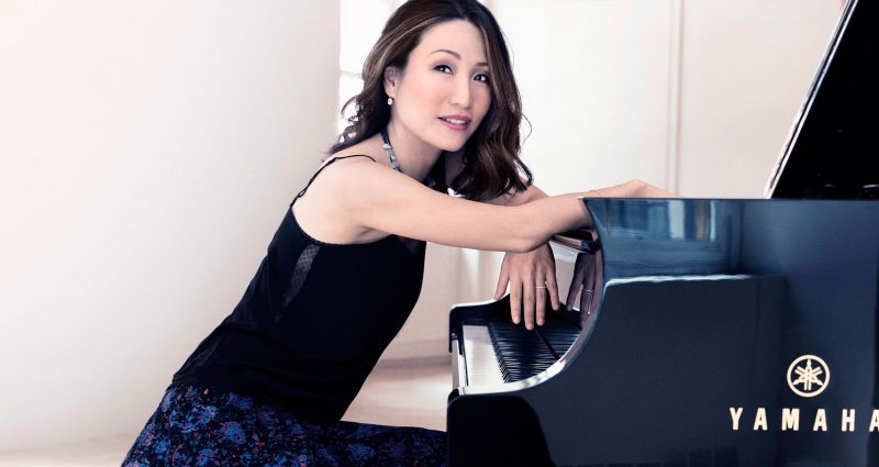 Pianist Soyeon Kate Lee