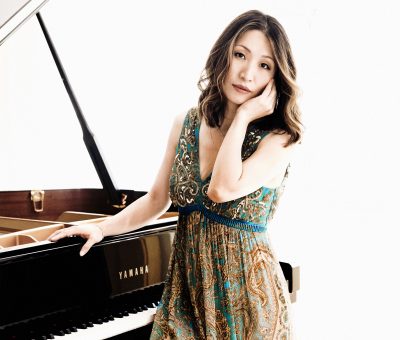 Pianist Soyeon Kate Lee