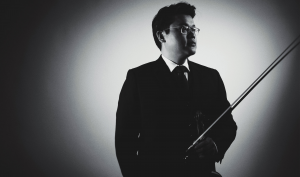 Violist Brian Chen