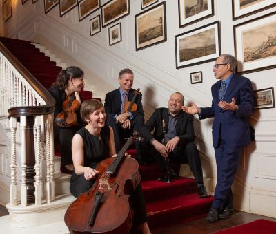 Music from Copland House