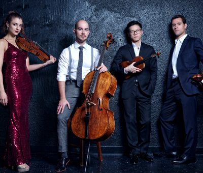 Dover Quartet