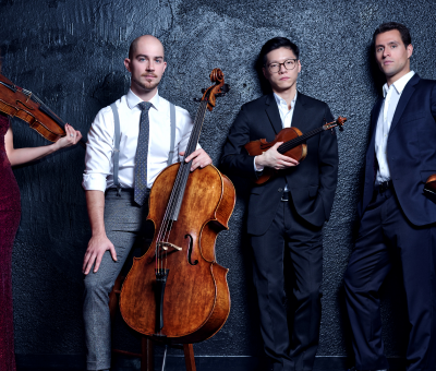 Dover Quartet