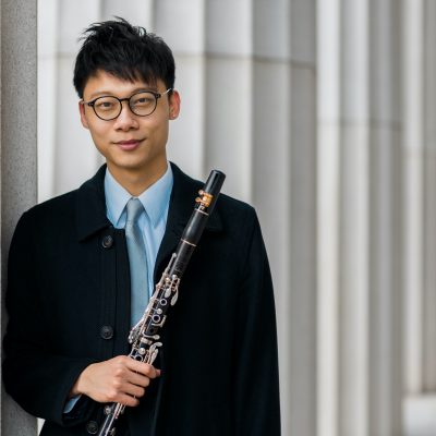 Clarinet Fellow George Chen