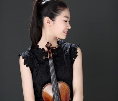 Violin Fellow Sory Park