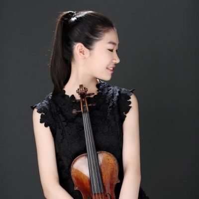 Violin Fellow Sory Park