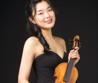 Violin Fellow Ye Jin Min