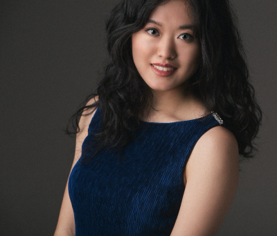 Piano Fellow Angie Zhang