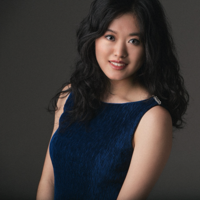 Piano Fellow Angie Zhang