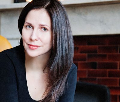 Composer Arlene Sierra