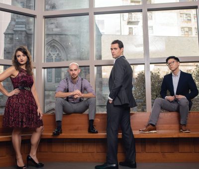 Dover Quartet