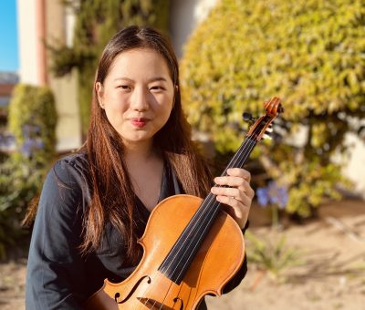 Viola Fellow Jiwon Kim