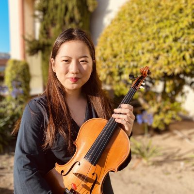 Viola Fellow Jiwon Kim