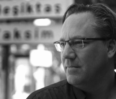 Composer Kamran Ince