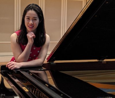 Collaborative Pianist Lucy Zeng