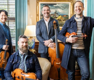Miro Quartet
