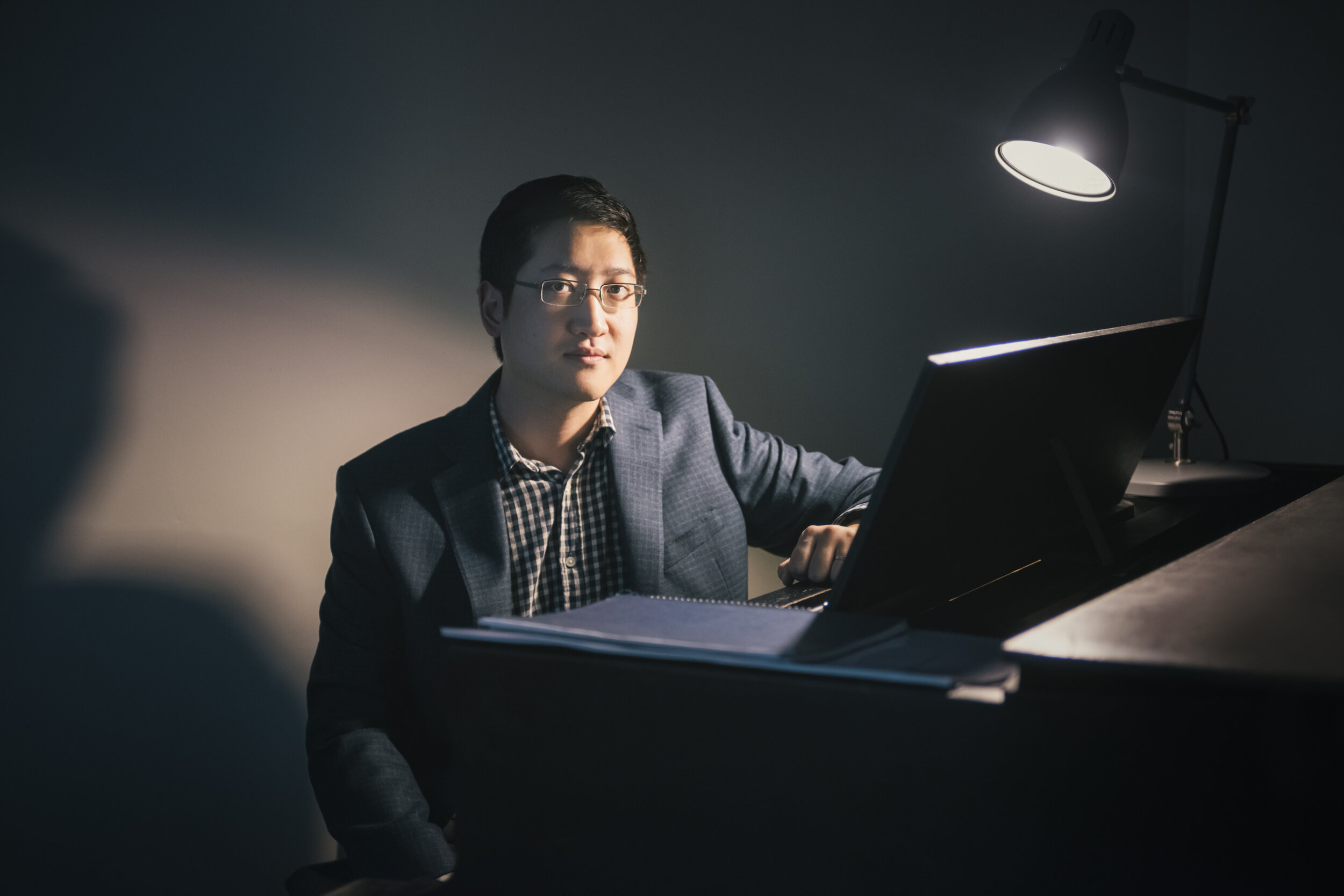 Meet the Composer: Anthony Cheung - Bowdoin Music Festival