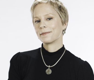 Headshot of August Read Thomas
