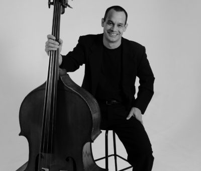 Anthony Manzo, Double Bass