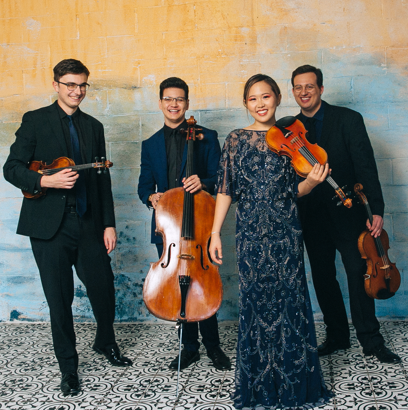 String Quartet Music Program Example Summer String Quartet Fellowship Program - Bowdoin Music Festival