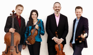 Pacifica Quartet