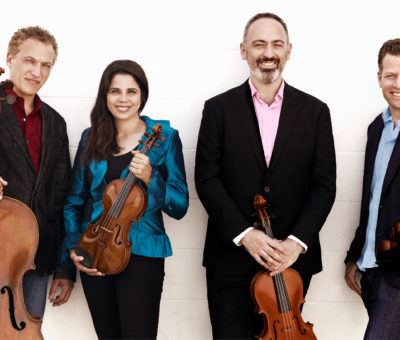 Pacifica Quartet