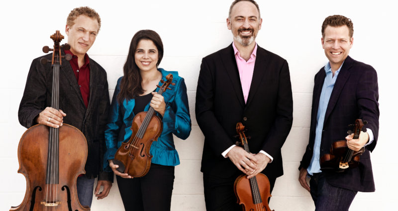 Pacifica Quartet