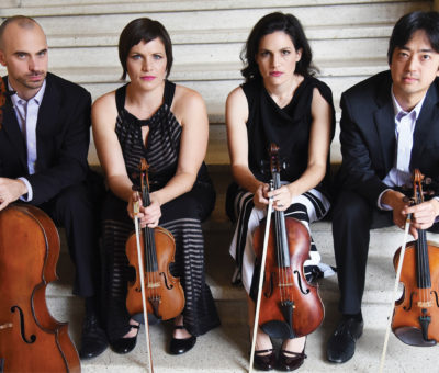 Jupiter Quartet