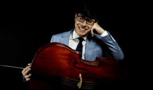 Zlatomir Fung, cellist