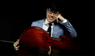 Zlatomir Fung, cellist