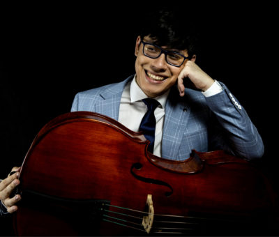 Zlatomir Fung, cellist