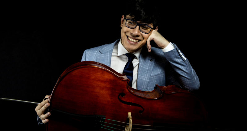 Zlatomir Fung, cellist