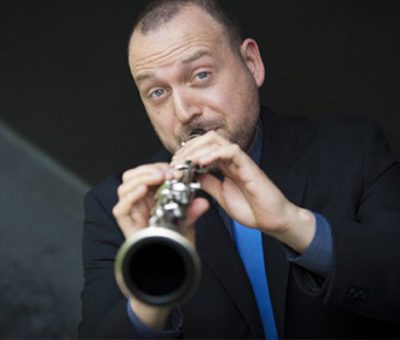 Derek Bermel Clarinet