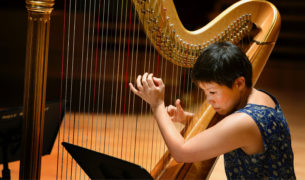 June Han Harp