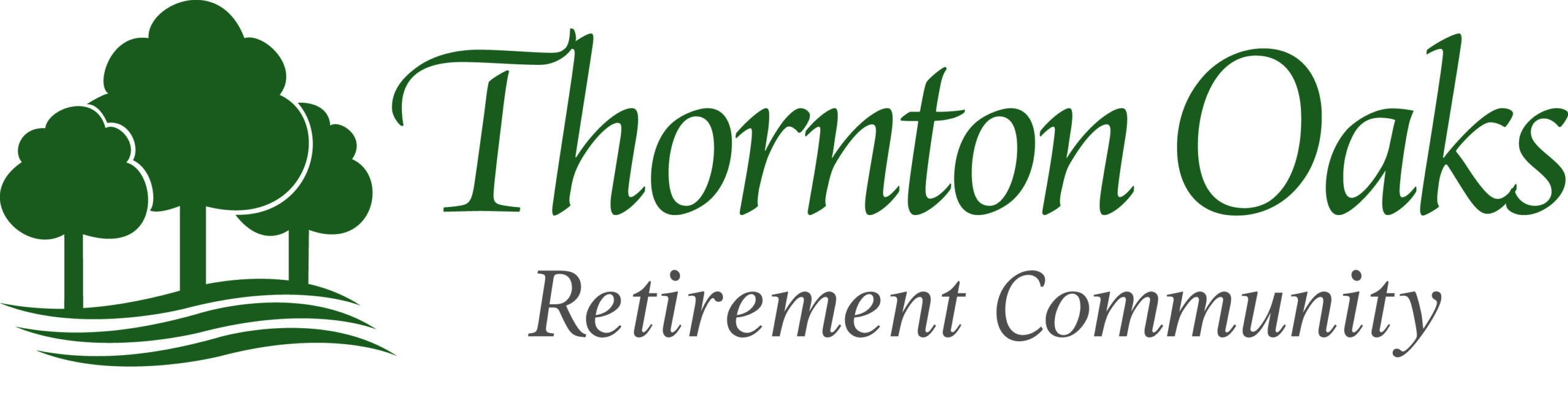 Thornton Oaks Logo