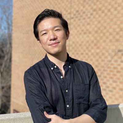Elgin Lee Headshot