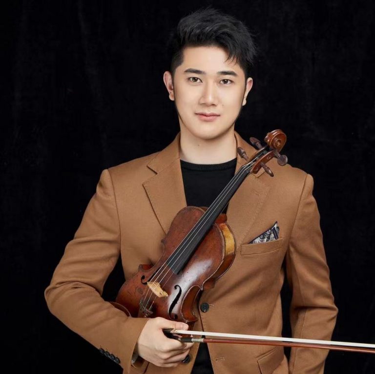 Tianyu Liu - Bowdoin Music Festival