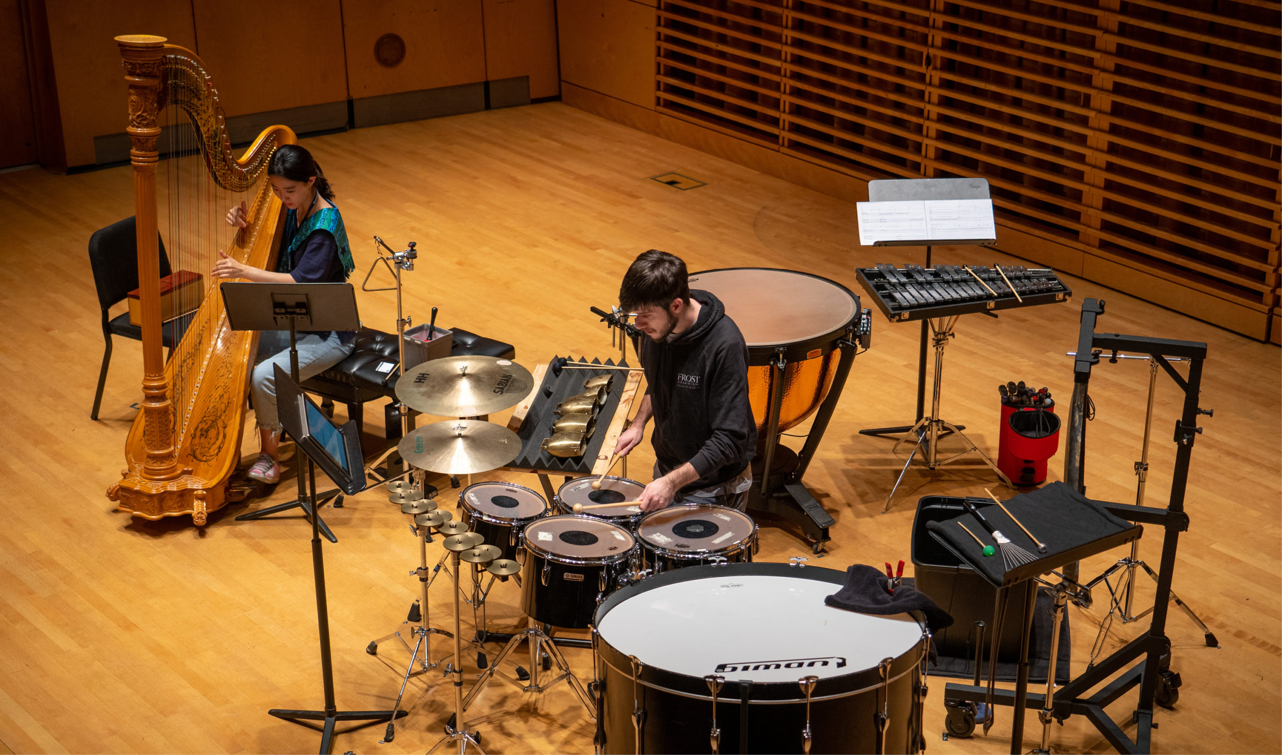 Gappar Gamper Festival: Concert II - Bowdoin Music Festival
