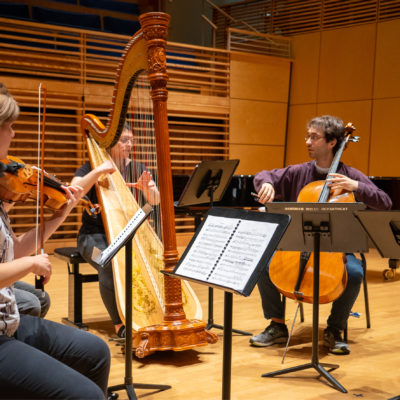 Festival Young Artists