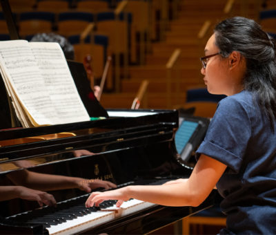 Festival Young Artists