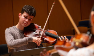 Festival Young Artists
