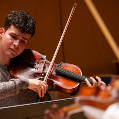 Festival Young Artists