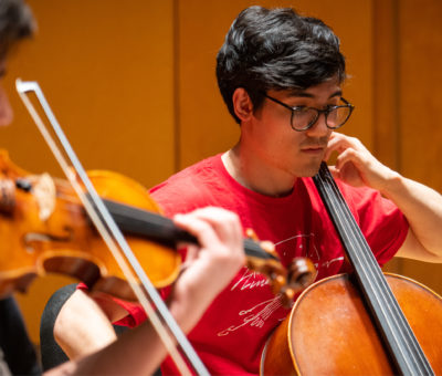 Festival Young Artists